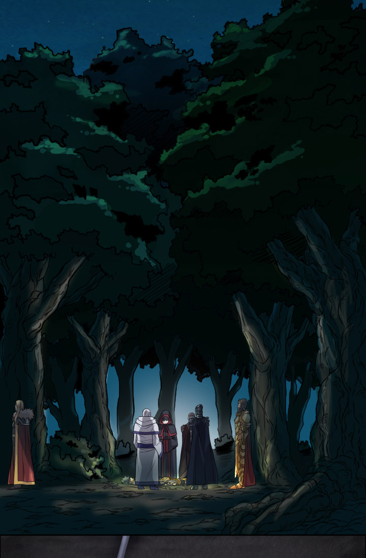 Return of The Greatest Lancer Chapter 00 Gambar 5