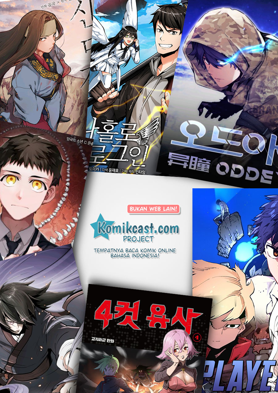 Return of The Greatest Lancer Chapter 00 Gambar 52