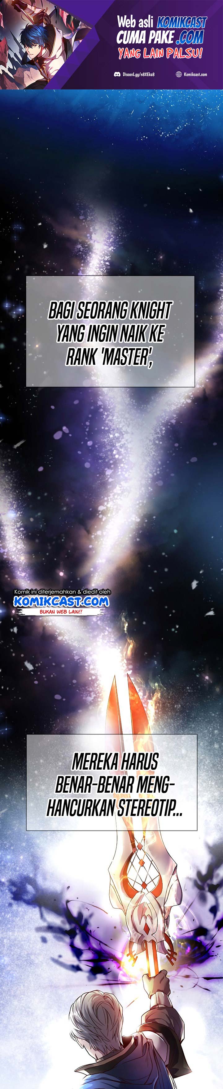 Return of The Greatest Lancer Chapter 01 Gambar 2