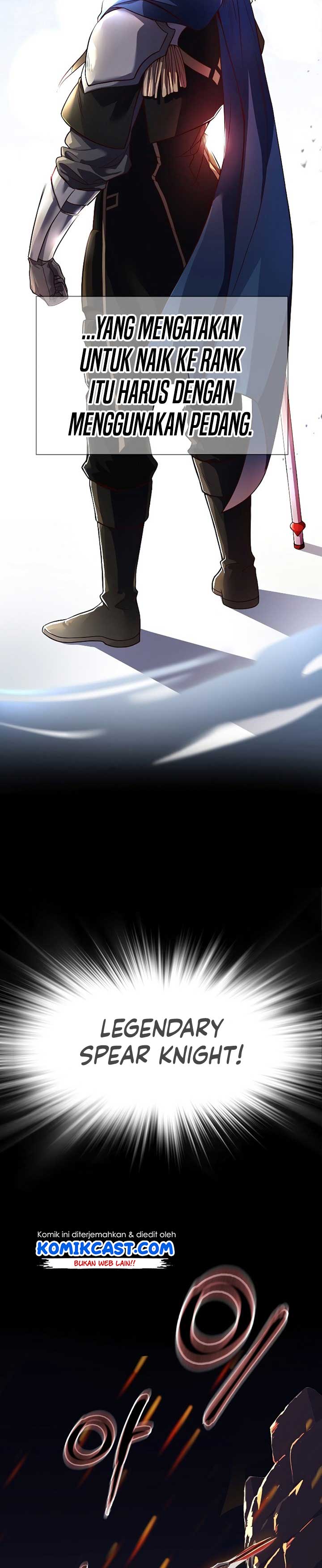 Return of The Greatest Lancer Chapter 01 Gambar 3
