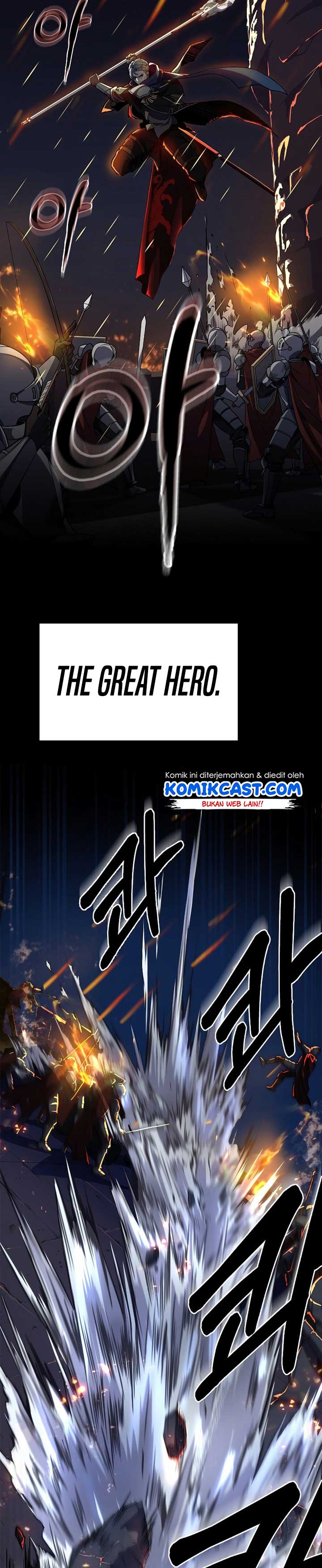Return of The Greatest Lancer Chapter 01 Gambar 4