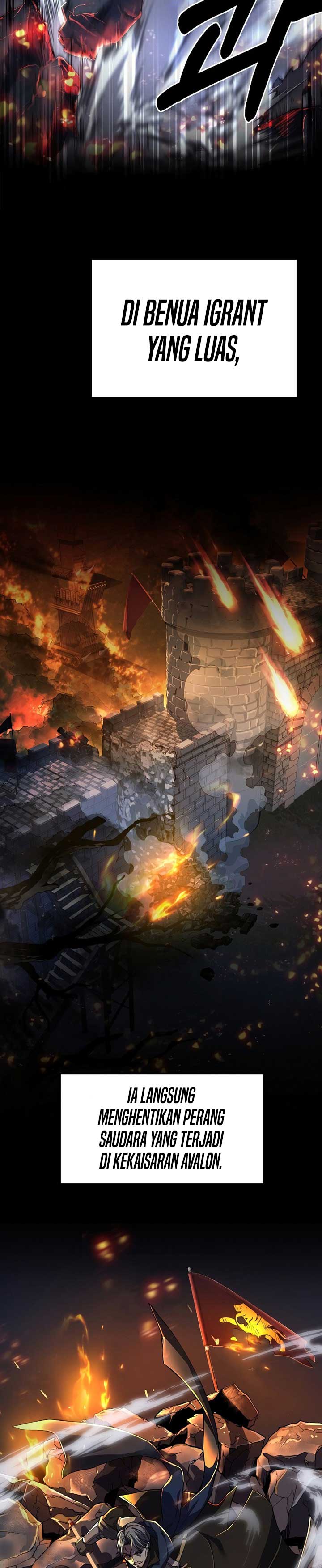 Return of The Greatest Lancer Chapter 01 Gambar 5