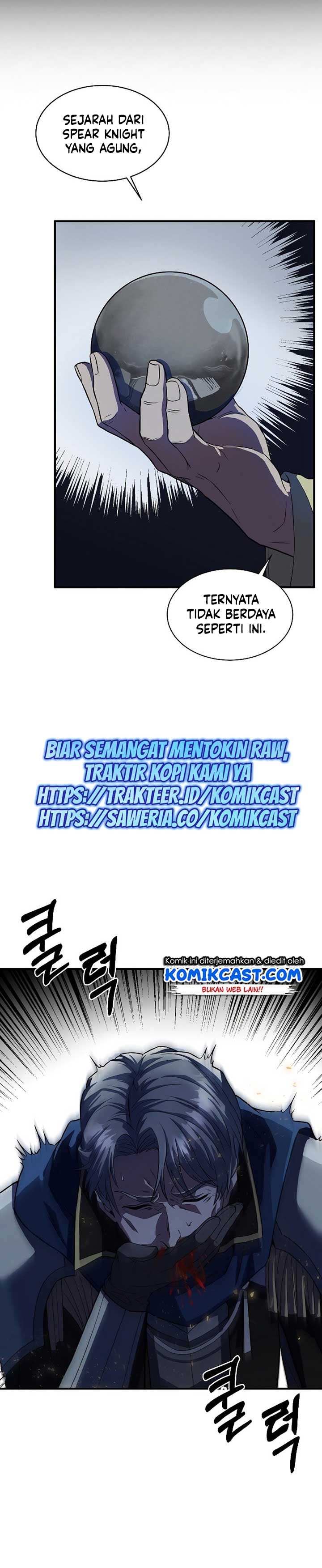 Return of The Greatest Lancer Chapter 01 Gambar 7
