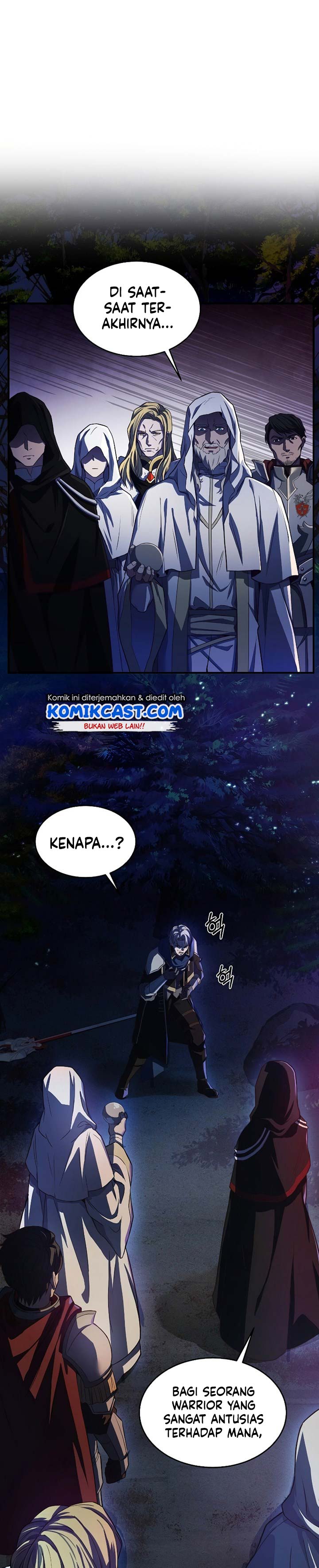 Return of The Greatest Lancer Chapter 01 Gambar 8