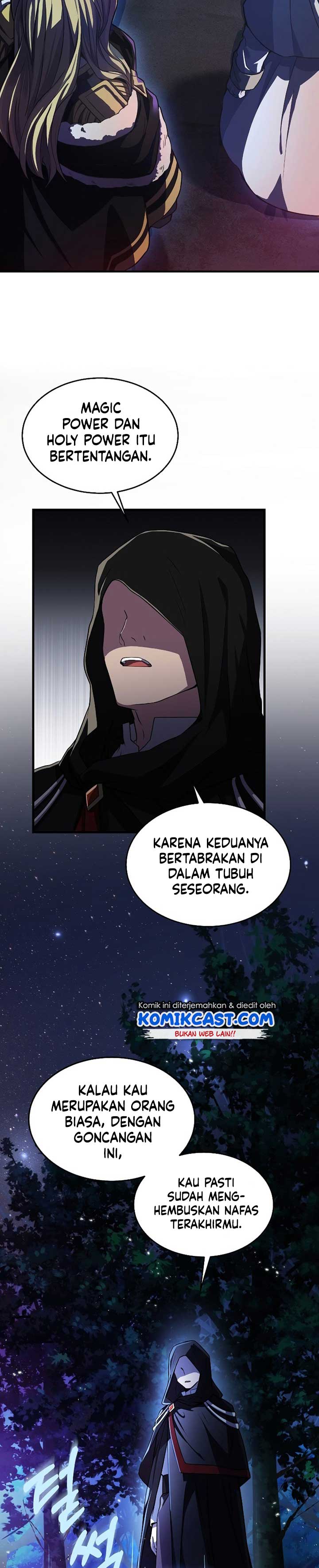 Return of The Greatest Lancer Chapter 01 Gambar 9