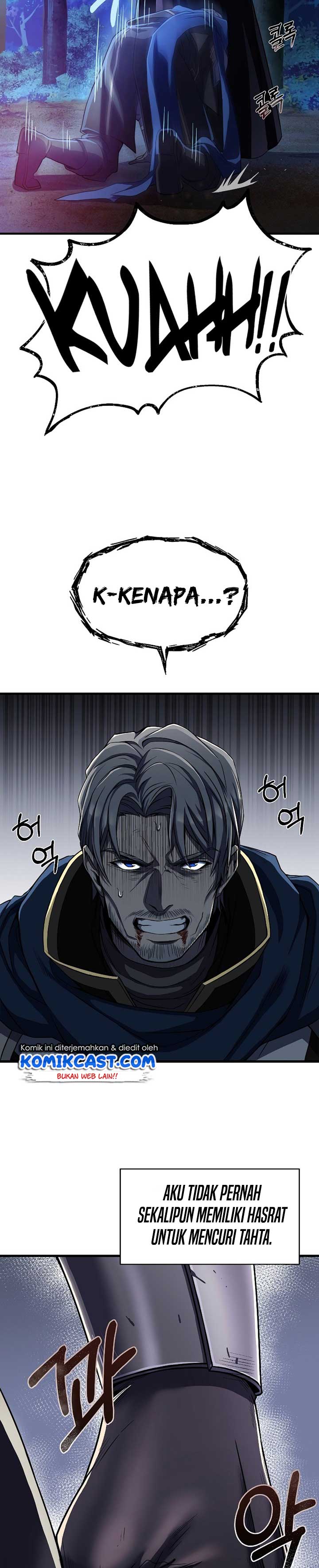 Return of The Greatest Lancer Chapter 01 Gambar 10