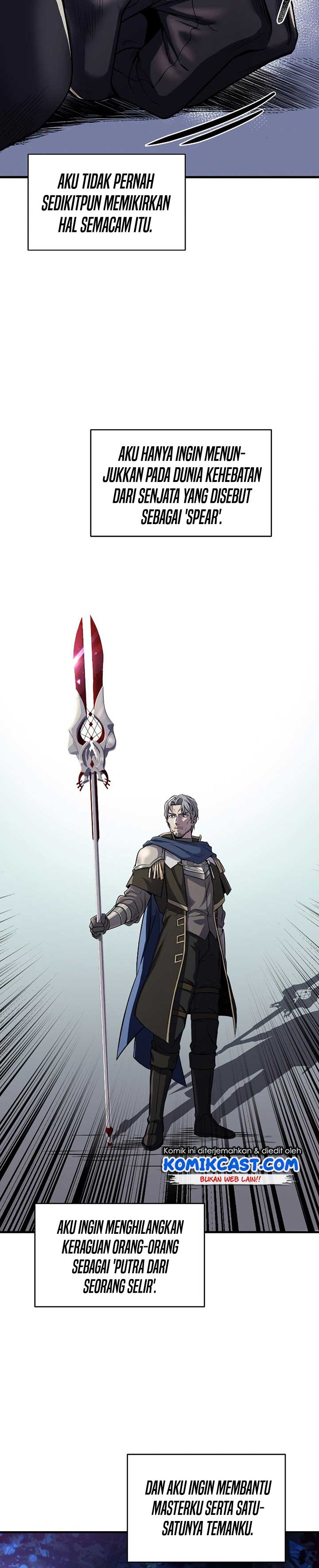 Return of The Greatest Lancer Chapter 01 Gambar 11