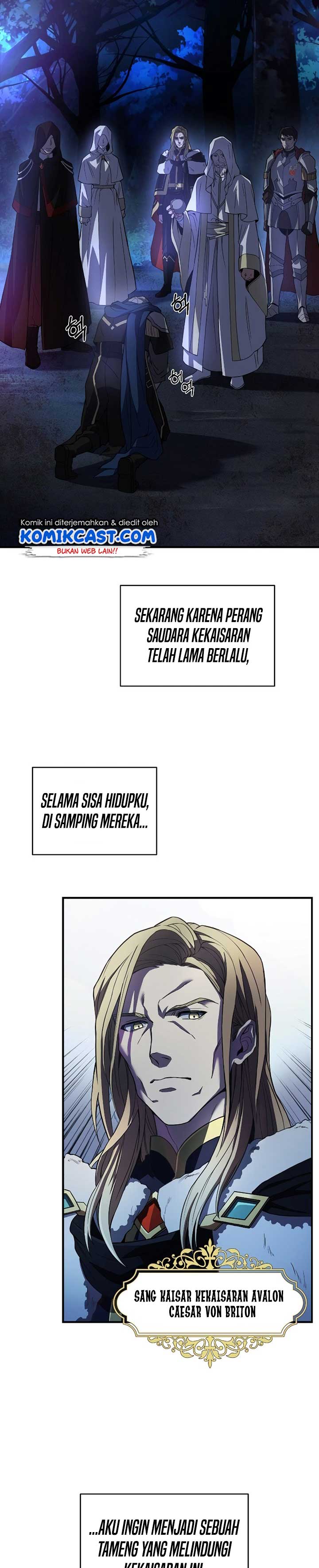 Return of The Greatest Lancer Chapter 01 Gambar 12