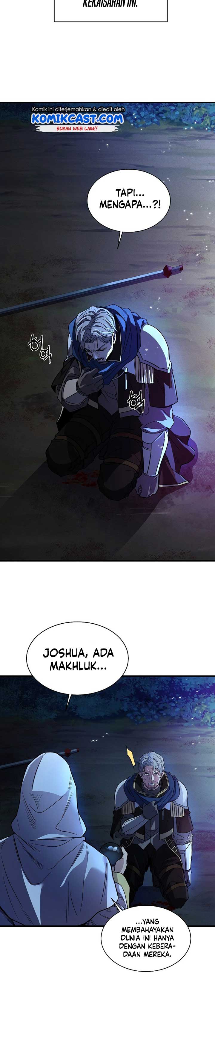 Return of The Greatest Lancer Chapter 01 Gambar 13