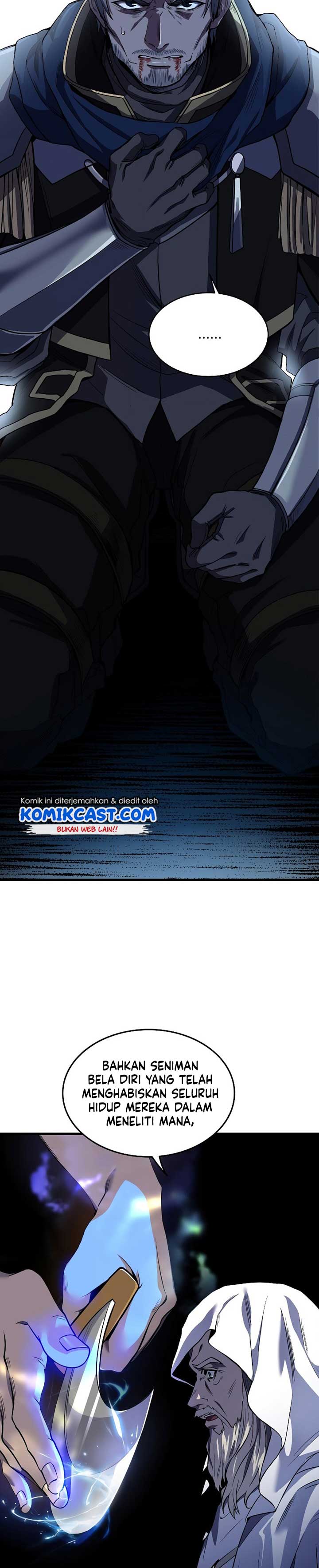 Return of The Greatest Lancer Chapter 01 Gambar 15