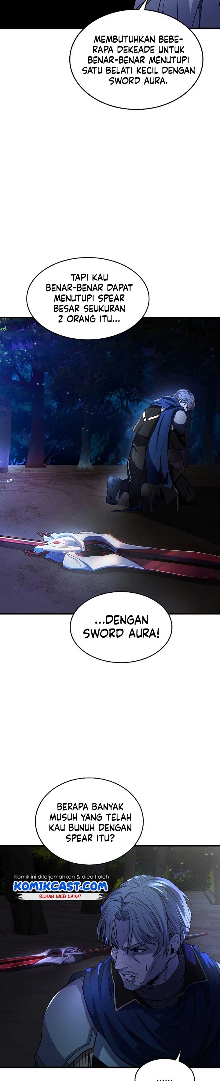 Return of The Greatest Lancer Chapter 01 Gambar 16