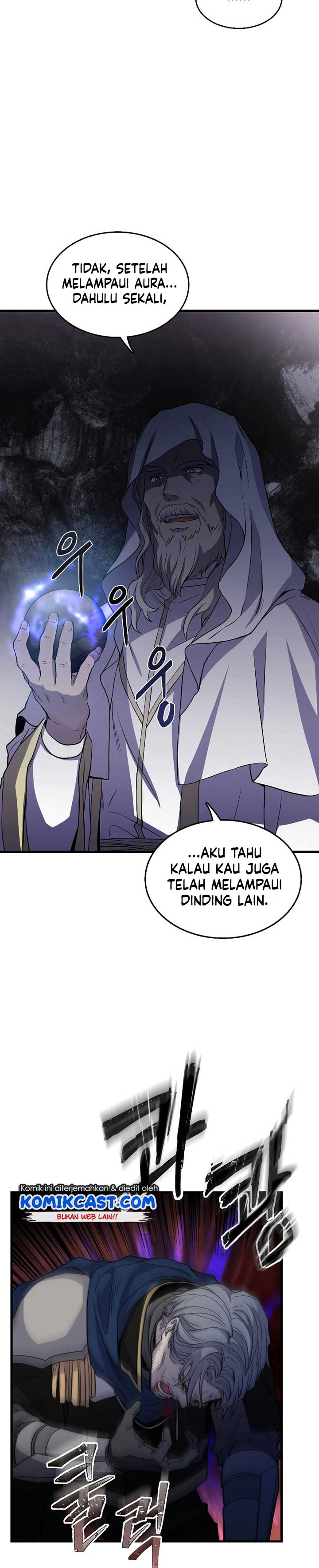 Return of The Greatest Lancer Chapter 01 Gambar 17