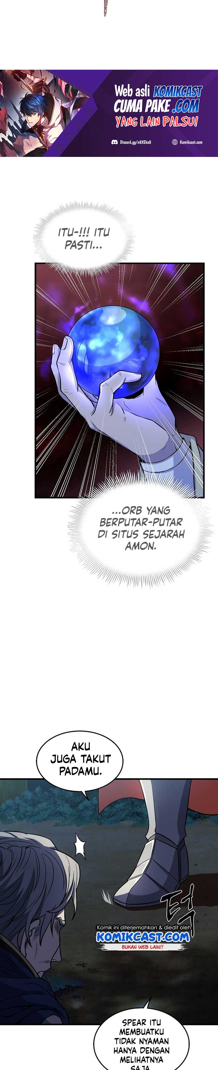 Return of The Greatest Lancer Chapter 01 Gambar 18