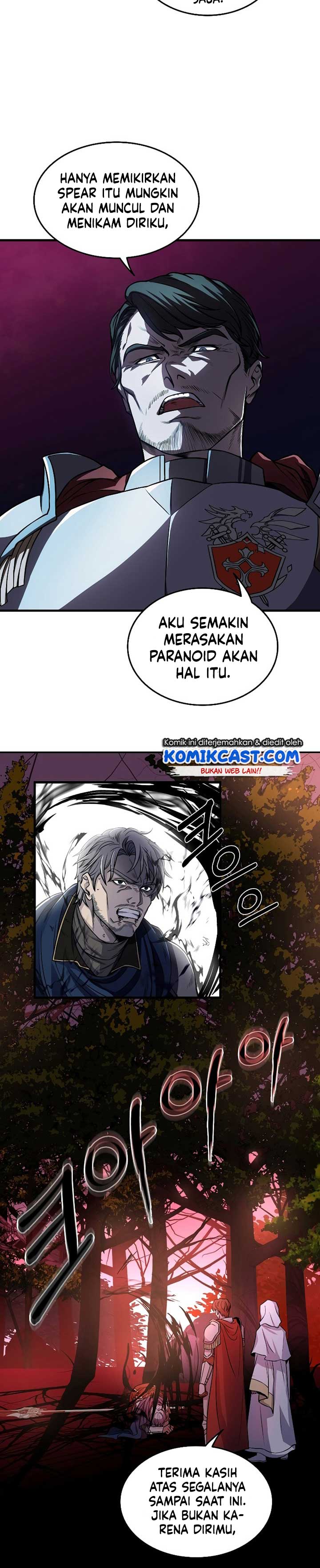 Return of The Greatest Lancer Chapter 01 Gambar 19
