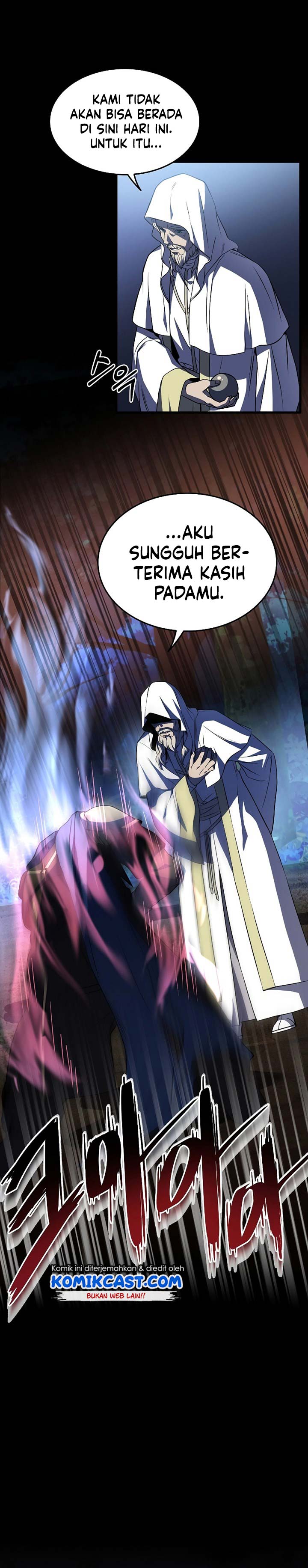 Return of The Greatest Lancer Chapter 01 Gambar 20