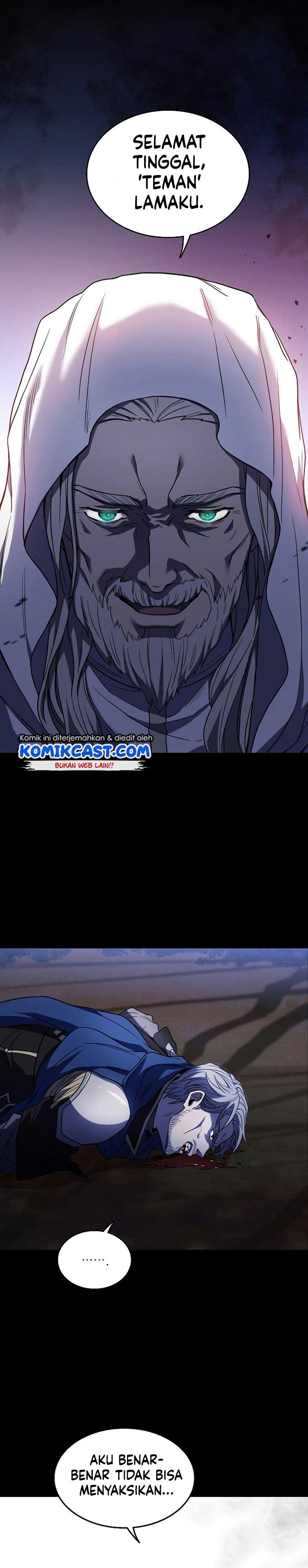 Return of The Greatest Lancer Chapter 01 Gambar 21