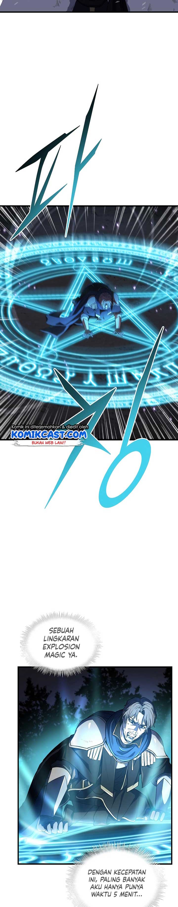 Return of The Greatest Lancer Chapter 01 Gambar 24