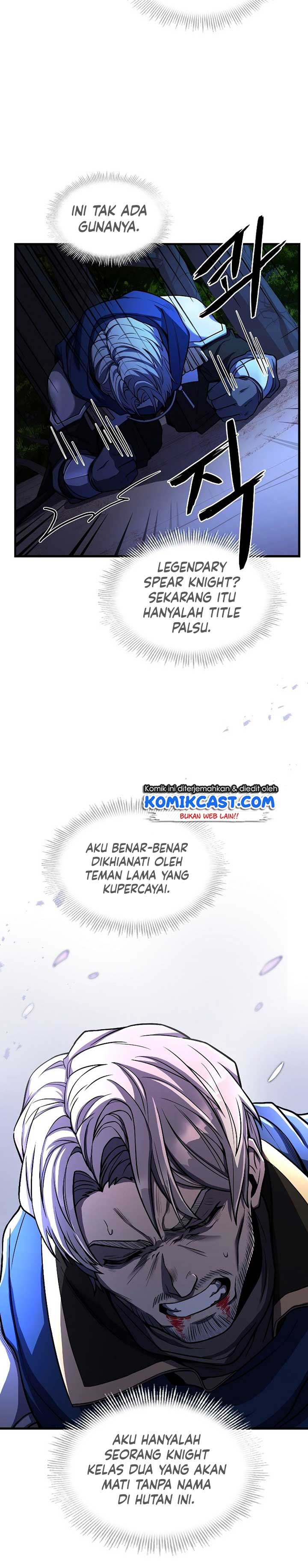 Return of The Greatest Lancer Chapter 01 Gambar 25