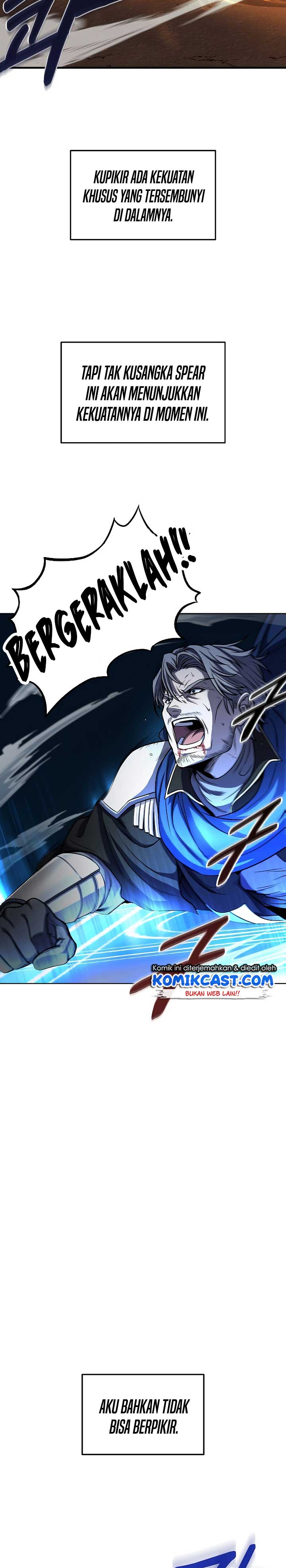Return of The Greatest Lancer Chapter 01 Gambar 28