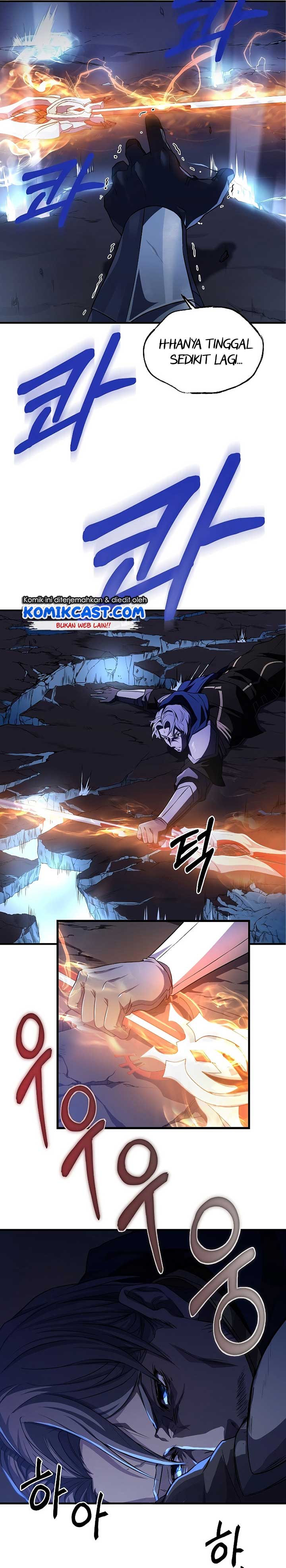 Return of The Greatest Lancer Chapter 01 Gambar 29