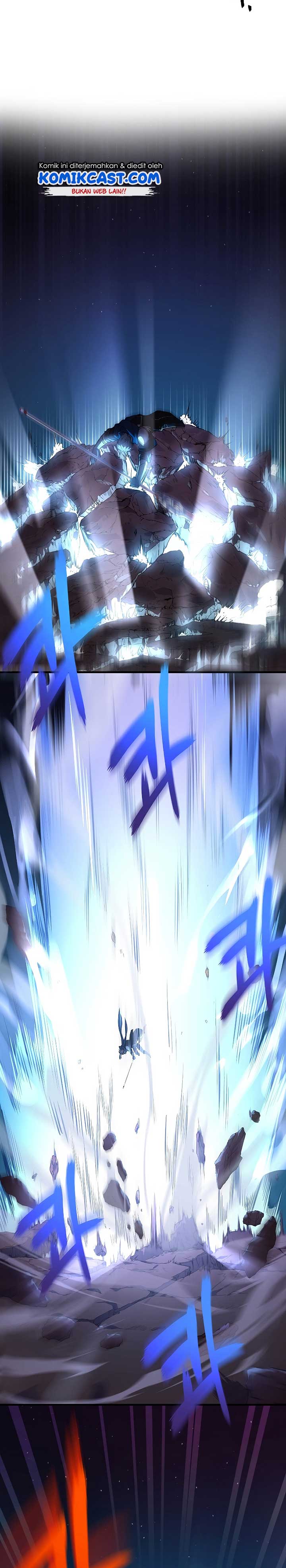 Return of The Greatest Lancer Chapter 01 Gambar 30
