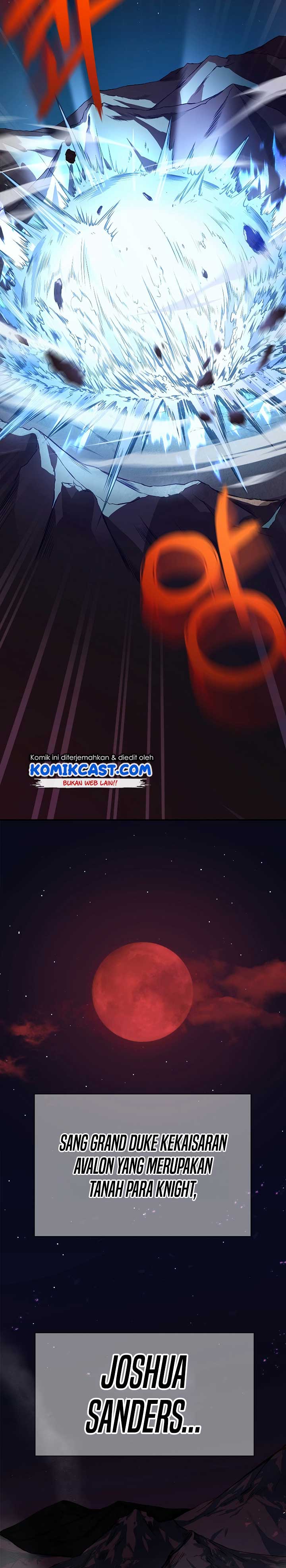 Return of The Greatest Lancer Chapter 01 Gambar 31