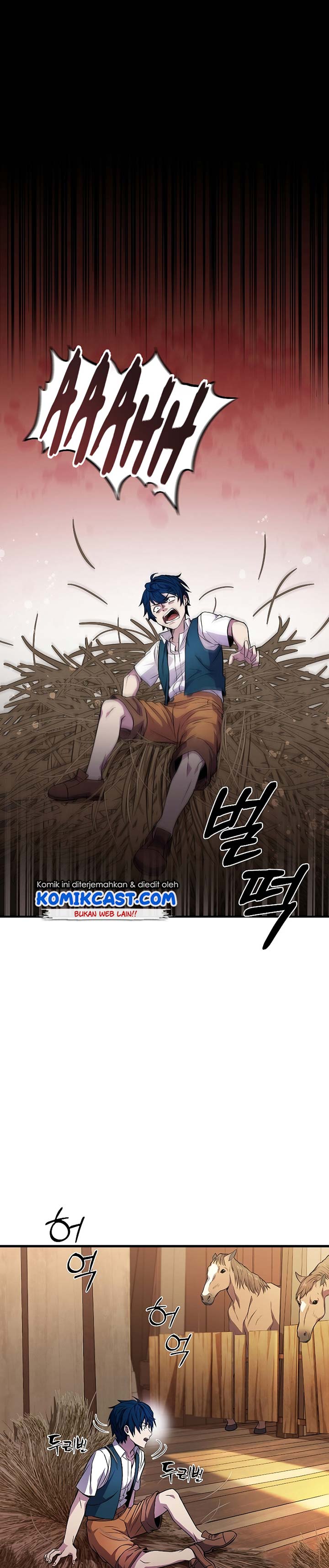 Return of The Greatest Lancer Chapter 01 Gambar 33