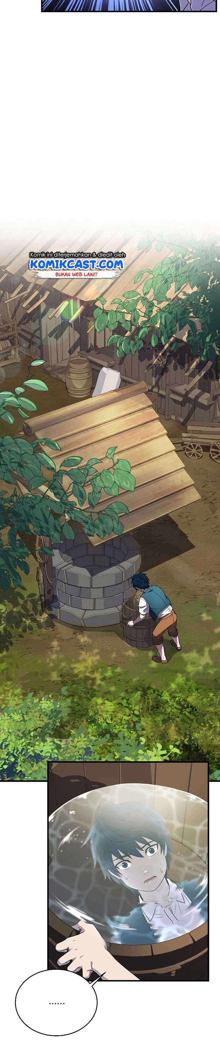 Return of The Greatest Lancer Chapter 01 Gambar 35