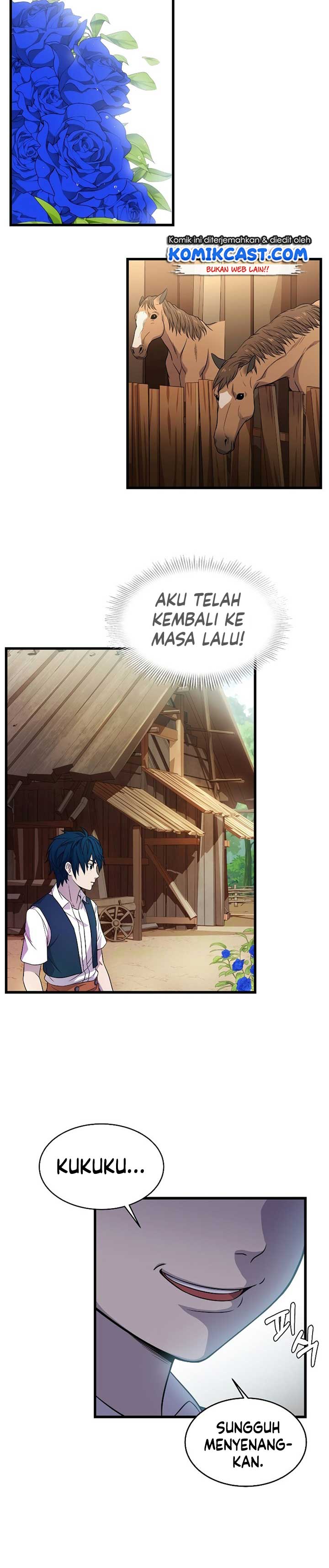 Return of The Greatest Lancer Chapter 01 Gambar 37