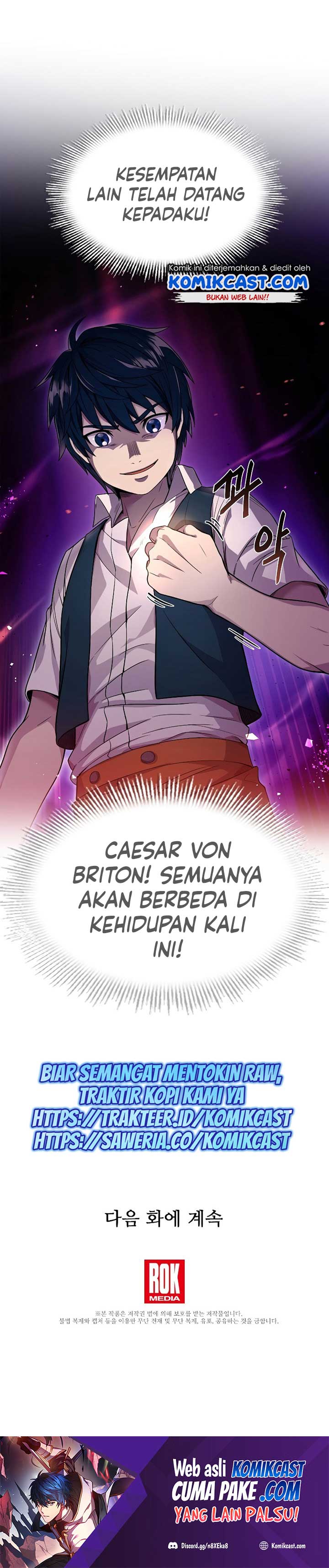 Return of The Greatest Lancer Chapter 01 Gambar 38