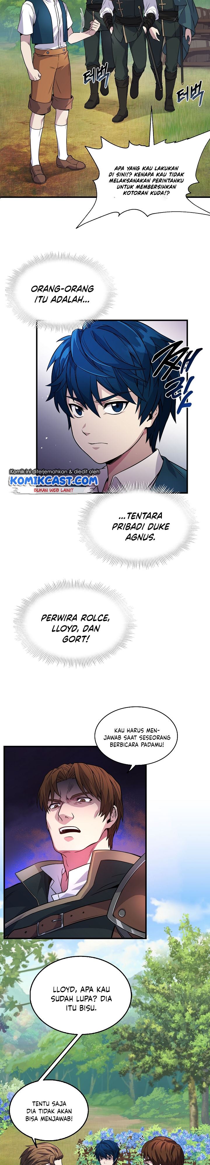 Return of The Greatest Lancer Chapter 02 Gambar 3