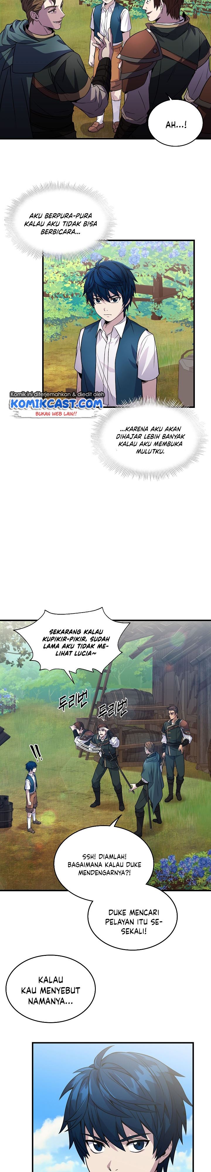 Return of The Greatest Lancer Chapter 02 Gambar 4