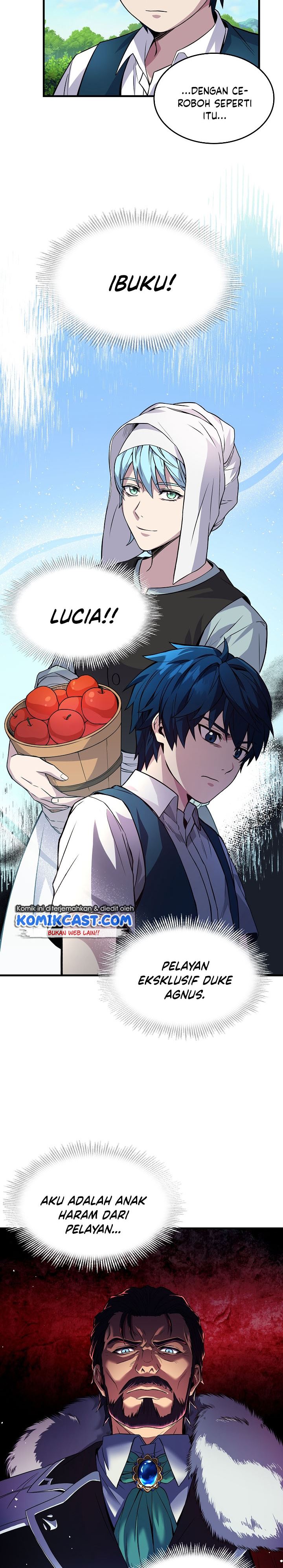 Return of The Greatest Lancer Chapter 02 Gambar 5
