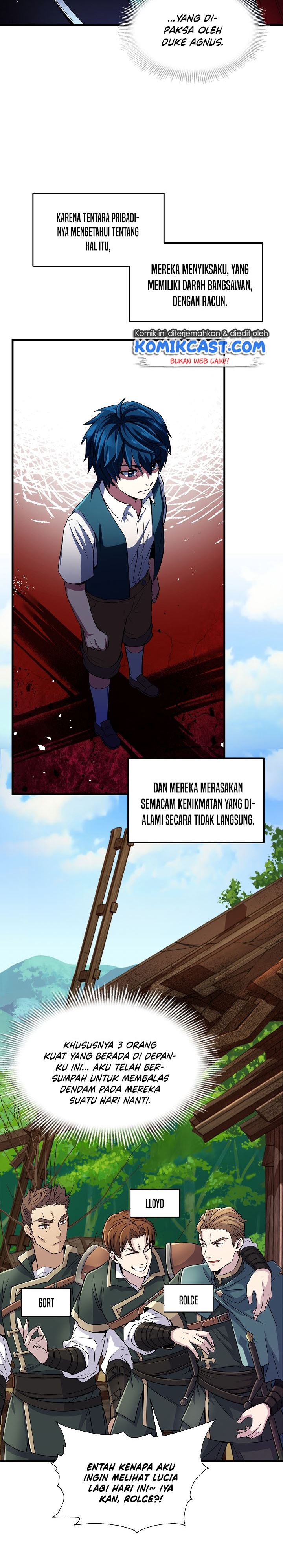 Return of The Greatest Lancer Chapter 02 Gambar 6