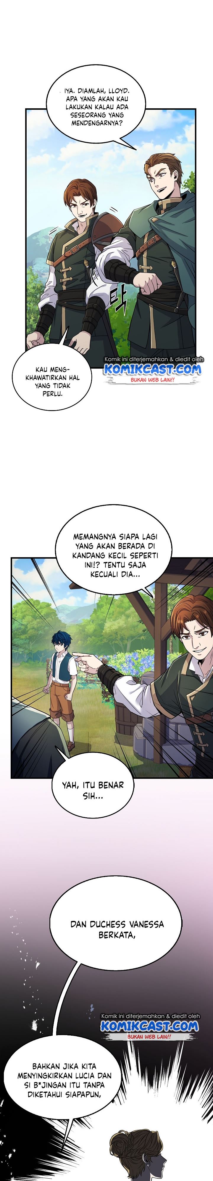 Return of The Greatest Lancer Chapter 02 Gambar 7