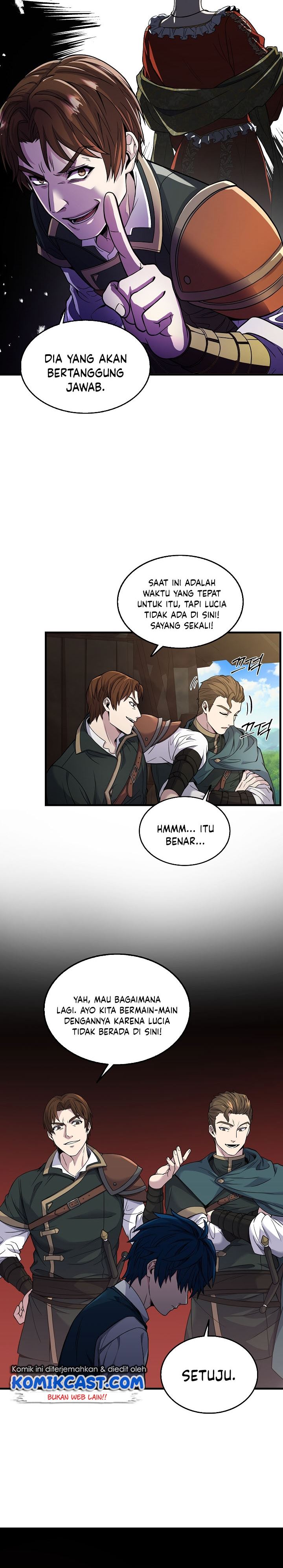 Return of The Greatest Lancer Chapter 02 Gambar 8