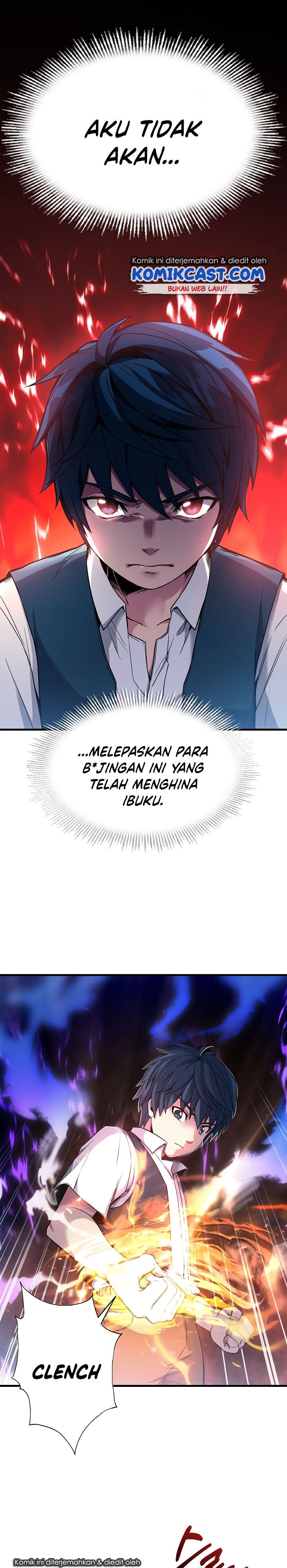 Return of The Greatest Lancer Chapter 02 Gambar 9