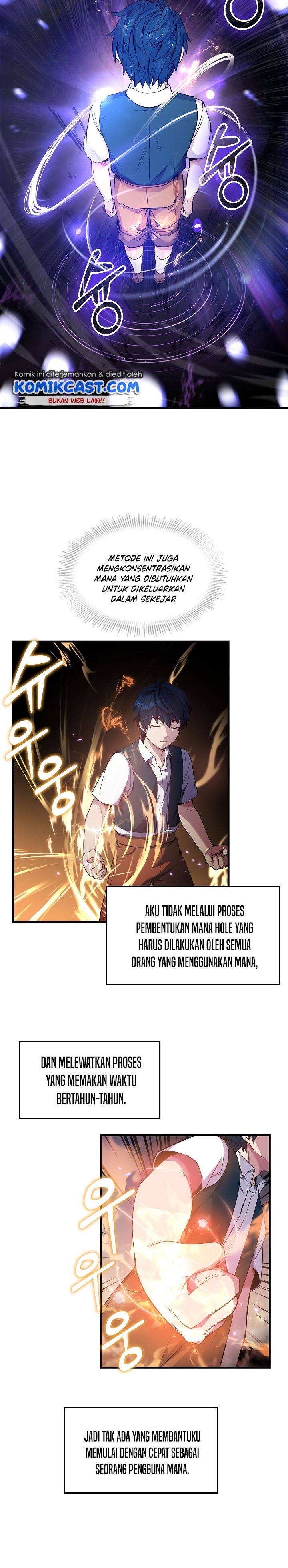 Return of The Greatest Lancer Chapter 02 Gambar 12