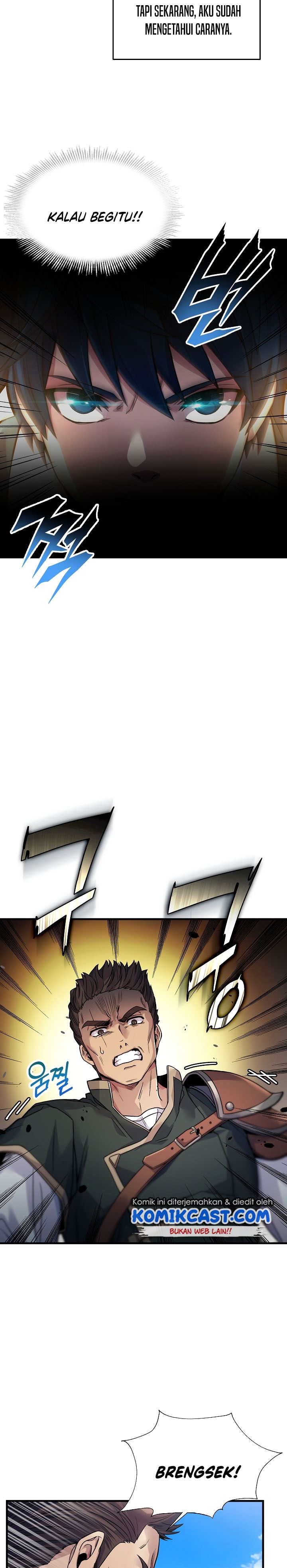 Return of The Greatest Lancer Chapter 02 Gambar 15