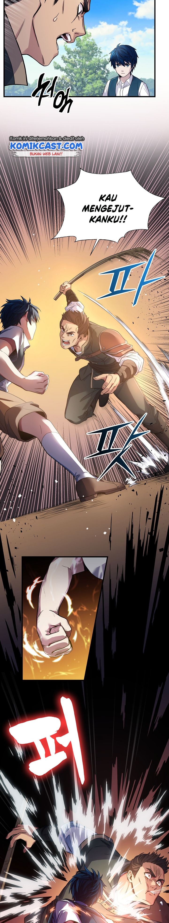 Return of The Greatest Lancer Chapter 02 Gambar 16