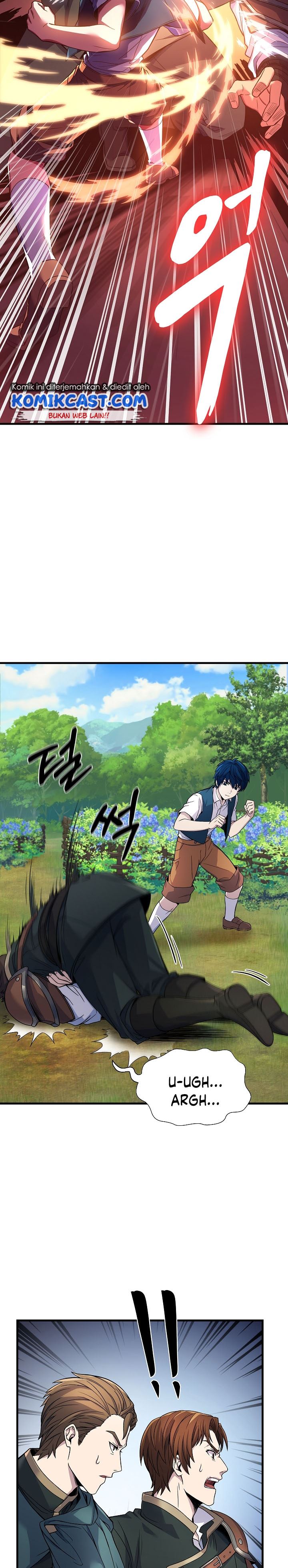 Return of The Greatest Lancer Chapter 02 Gambar 17