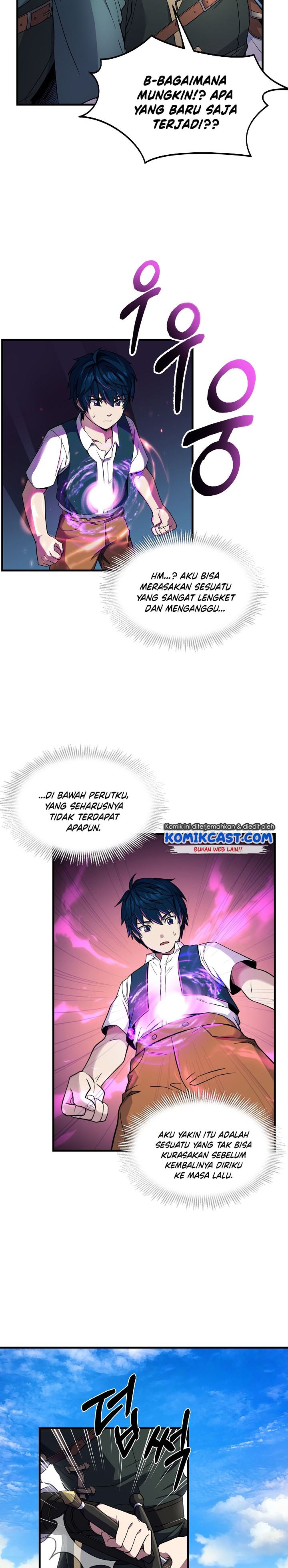 Return of The Greatest Lancer Chapter 02 Gambar 18
