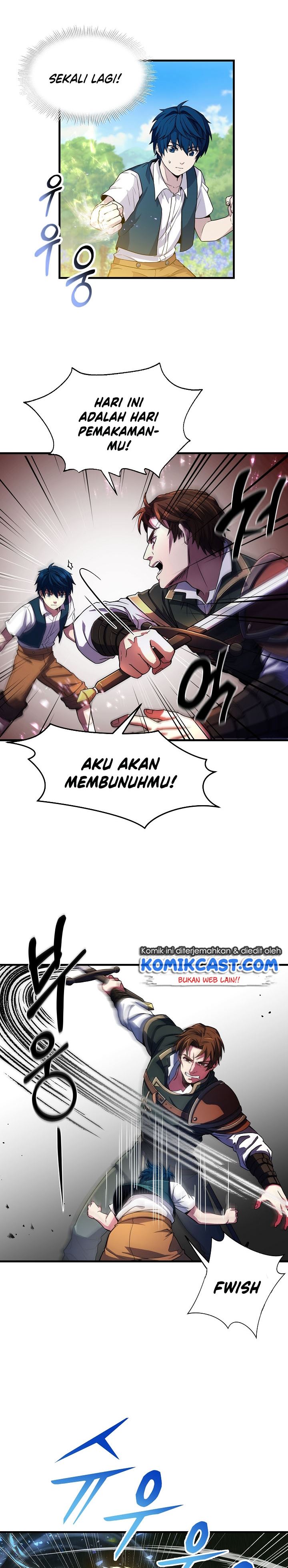 Return of The Greatest Lancer Chapter 02 Gambar 20