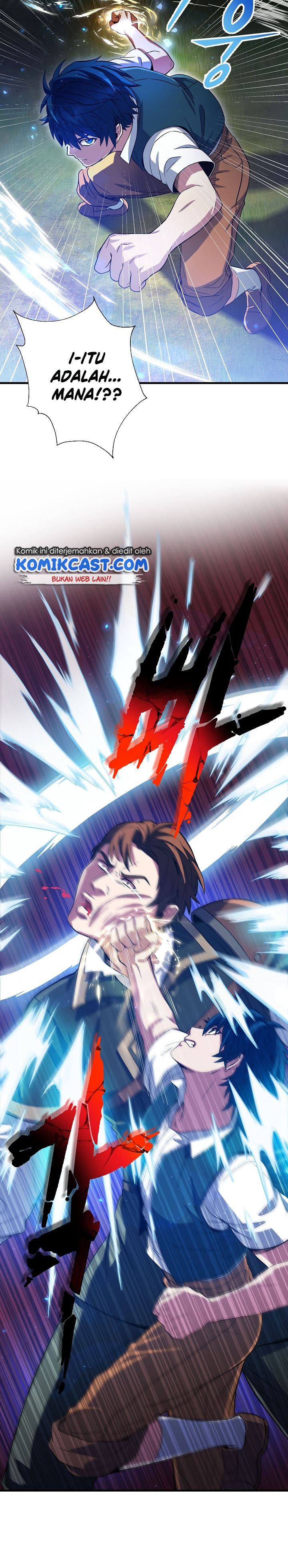 Return of The Greatest Lancer Chapter 02 Gambar 21