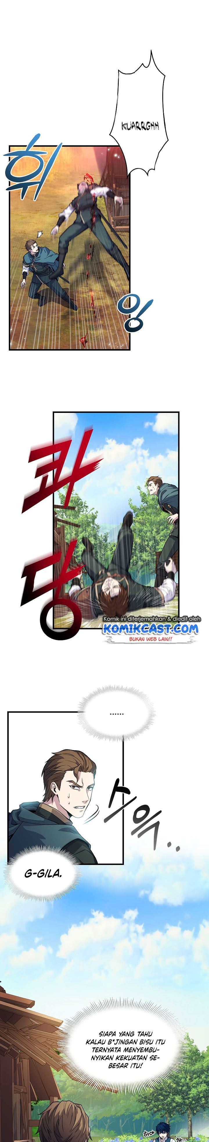 Return of The Greatest Lancer Chapter 02 Gambar 22