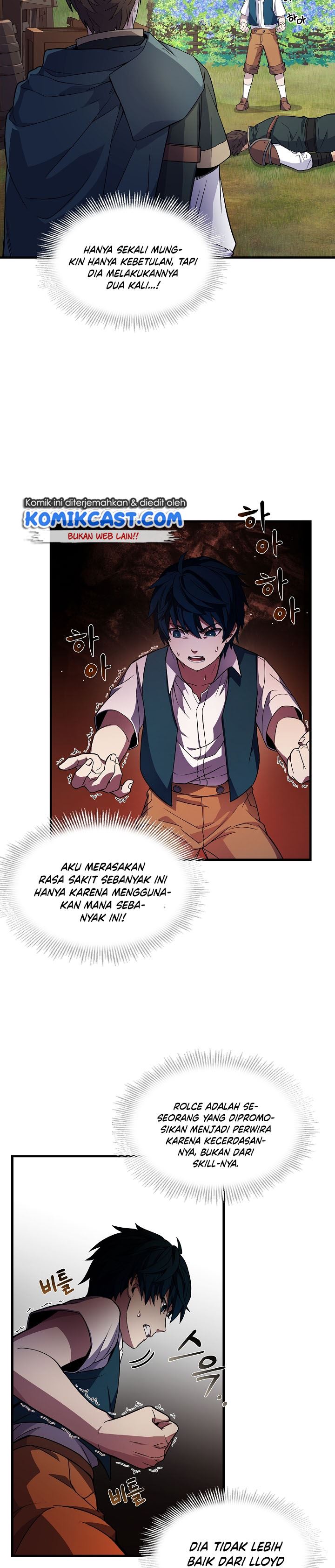 Return of The Greatest Lancer Chapter 02 Gambar 23