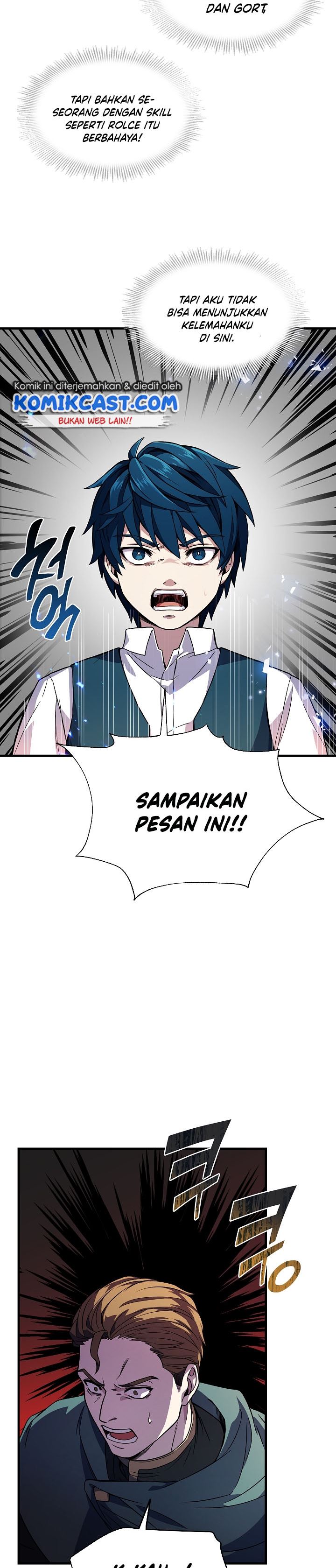Return of The Greatest Lancer Chapter 02 Gambar 24