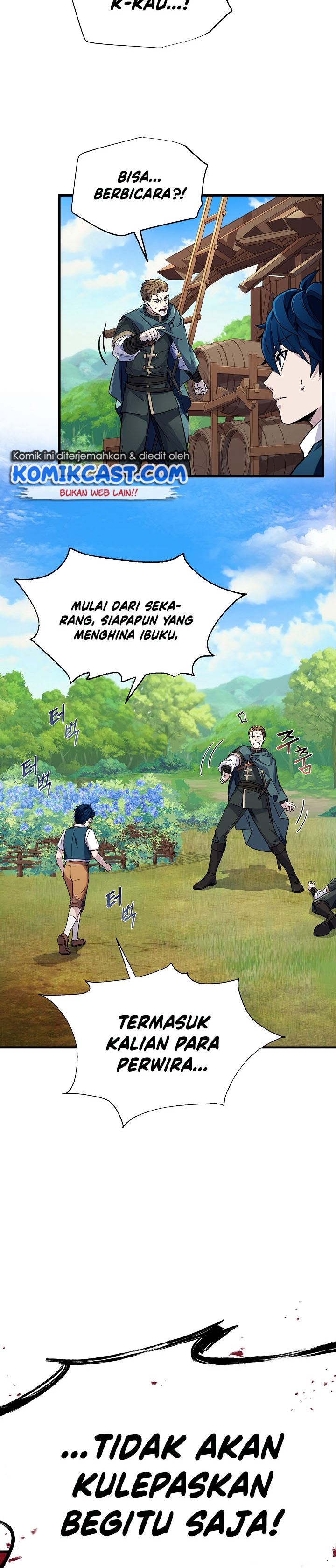 Return of The Greatest Lancer Chapter 02 Gambar 25