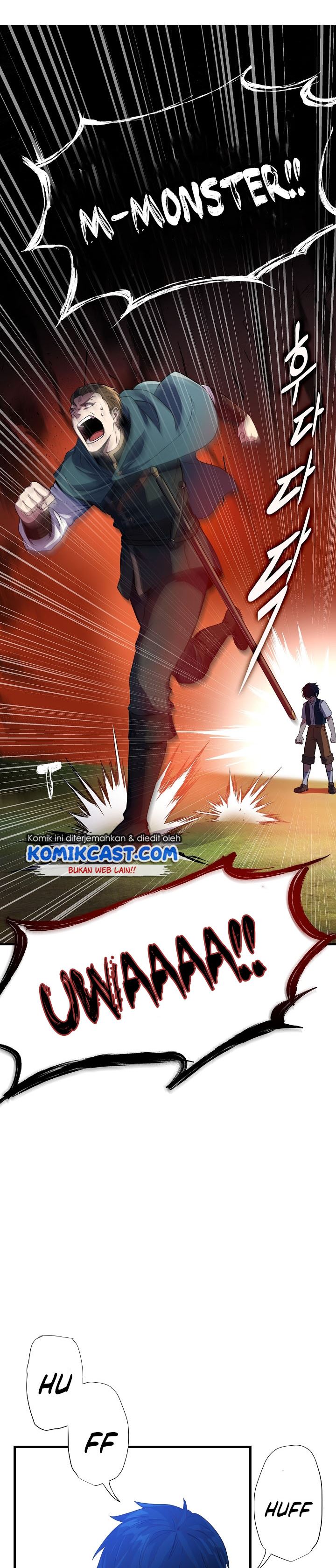 Return of The Greatest Lancer Chapter 02 Gambar 27