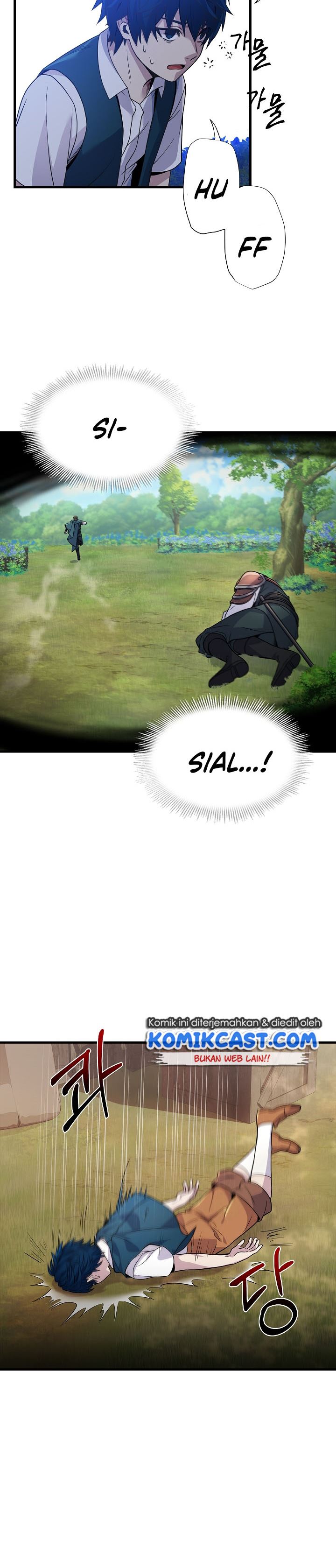 Return of The Greatest Lancer Chapter 02 Gambar 28